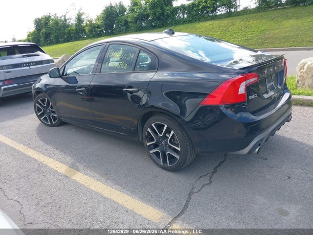Volvo S60 T5 Dynamic 2018 YV140MTL4J2462768 Image 14