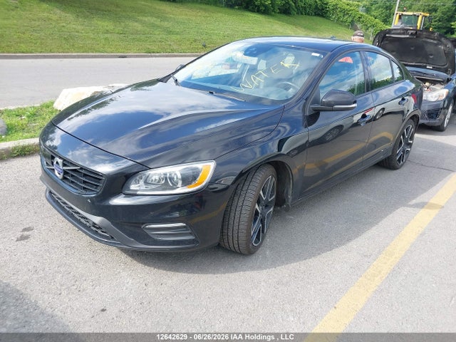 Volvo S60 T5 Dynamic 2018 YV140MTL4J2462768 Image 2