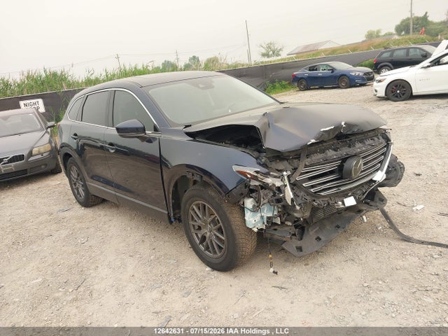 Aukcja sprzedaży 2019 Mazda Cx-9 Gs-l, vin: JM3TCBCY8K0314118, numer aukcji: 12642631