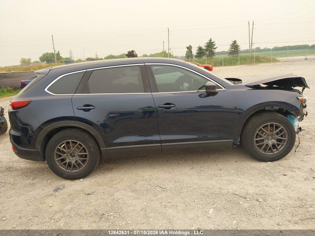 Aukcja sprzedaży 2019 Mazda Cx-9 Gs-l, vin: JM3TCBCY8K0314118, numer aukcji: 12642631