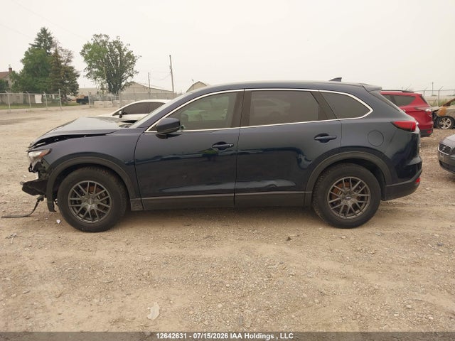 Aukcja sprzedaży 2019 Mazda Cx-9 Gs-l, vin: JM3TCBCY8K0314118, numer aukcji: 12642631