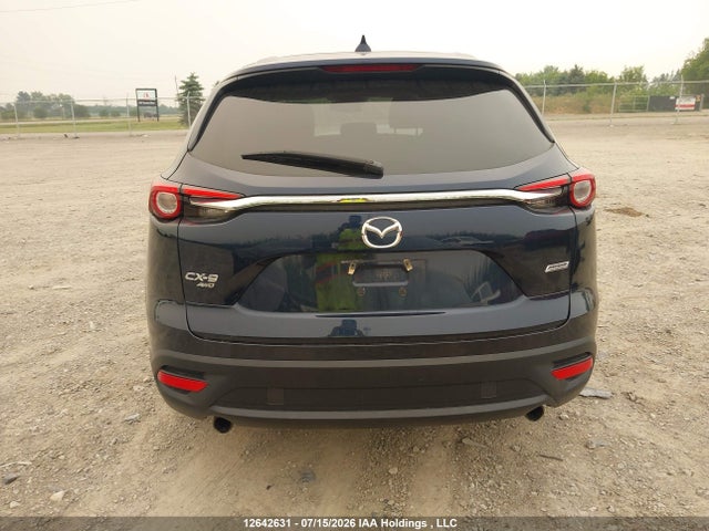 Продаж на аукціоні авто 2019 Mazda Cx-9 Gs-l, vin: JM3TCBCY8K0314118, номер лоту: 12642631