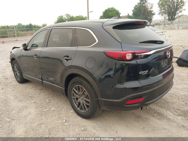 Aukcja sprzedaży 2019 Mazda Cx-9 Gs-l, vin: JM3TCBCY8K0314118, numer aukcji: 12642631