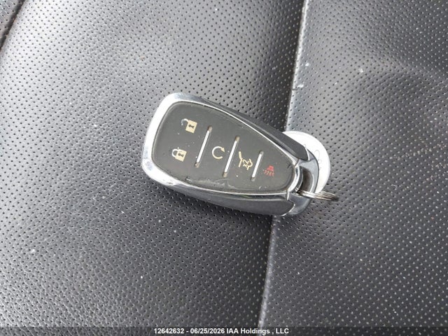 Продаж на аукціоні авто 2018 Chevrolet Equinox Premier, vin: 3GNAXXEU7JS585410, номер лоту: 12642632