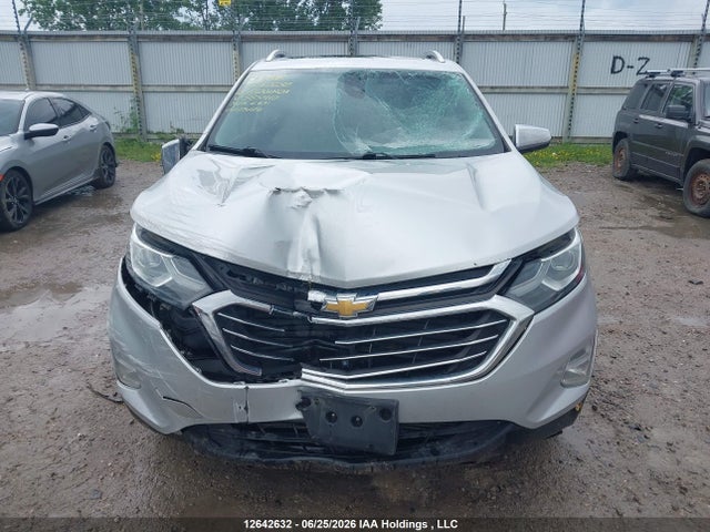 Продаж на аукціоні авто 2018 Chevrolet Equinox Premier, vin: 3GNAXXEU7JS585410, номер лоту: 12642632