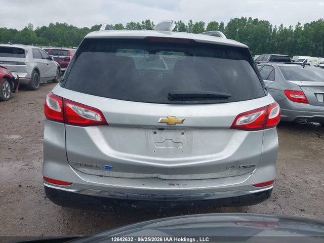 Продаж на аукціоні авто 2018 Chevrolet Equinox Premier, vin: 3GNAXXEU7JS585410, номер лоту: 12642632
