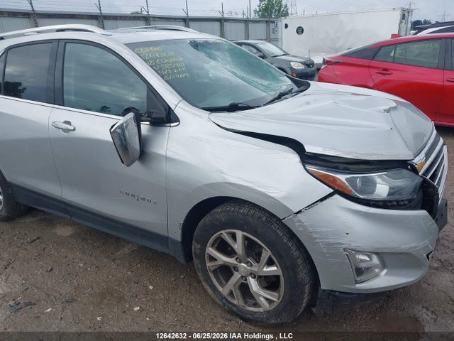 Продаж на аукціоні авто 2018 Chevrolet Equinox Premier, vin: 3GNAXXEU7JS585410, номер лоту: 12642632