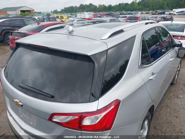 Продаж на аукціоні авто 2018 Chevrolet Equinox Premier, vin: 3GNAXXEU7JS585410, номер лоту: 12642632