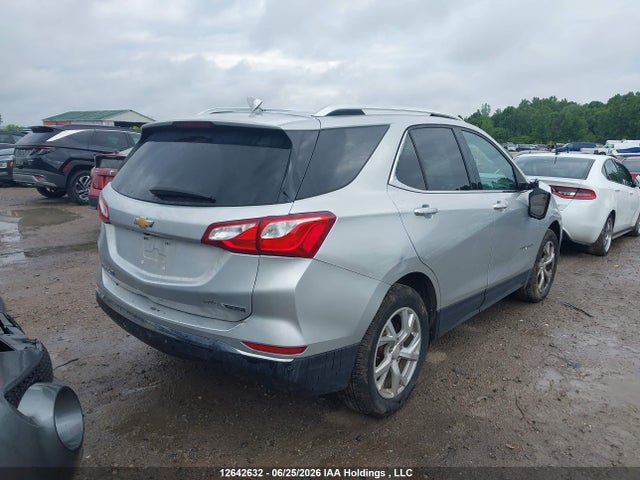 Продаж на аукціоні авто 2018 Chevrolet Equinox Premier, vin: 3GNAXXEU7JS585410, номер лоту: 12642632