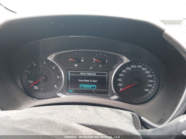 Продаж на аукціоні авто 2018 Chevrolet Equinox Premier, vin: 3GNAXXEU7JS585410, номер лоту: 12642632