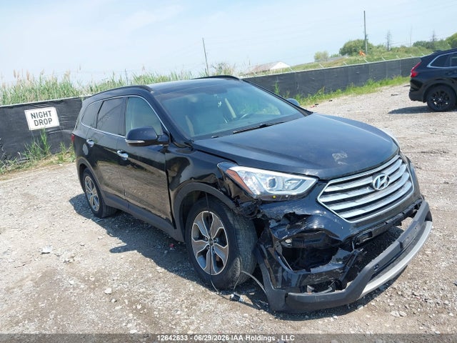 Aukcja sprzedaży 2016 Hyundai Santa Fe Se/limited, vin: KM8SNDHF6GU136593, numer aukcji: 12642633