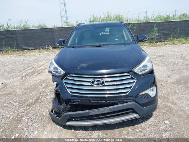 Продаж на аукціоні авто 2016 Hyundai Santa Fe Se/limited, vin: KM8SNDHF6GU136593, номер лоту: 12642633