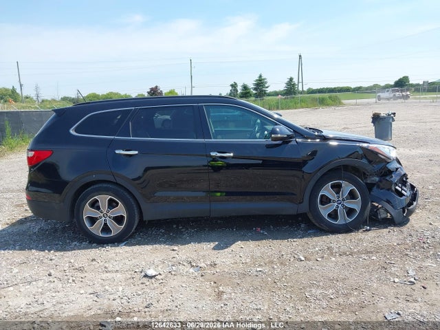 Продаж на аукціоні авто 2016 Hyundai Santa Fe Se/limited, vin: KM8SNDHF6GU136593, номер лоту: 12642633