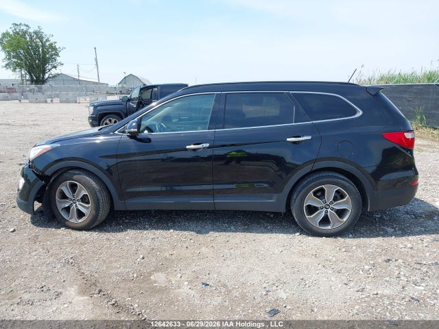 Продаж на аукціоні авто 2016 Hyundai Santa Fe Se/limited, vin: KM8SNDHF6GU136593, номер лоту: 12642633