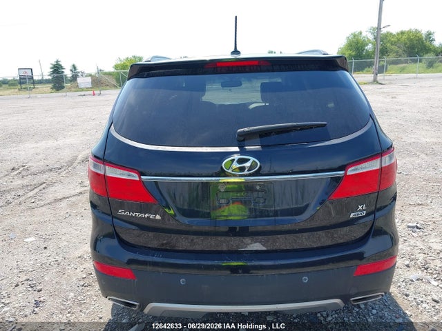 Продаж на аукціоні авто 2016 Hyundai Santa Fe Se/limited, vin: KM8SNDHF6GU136593, номер лоту: 12642633