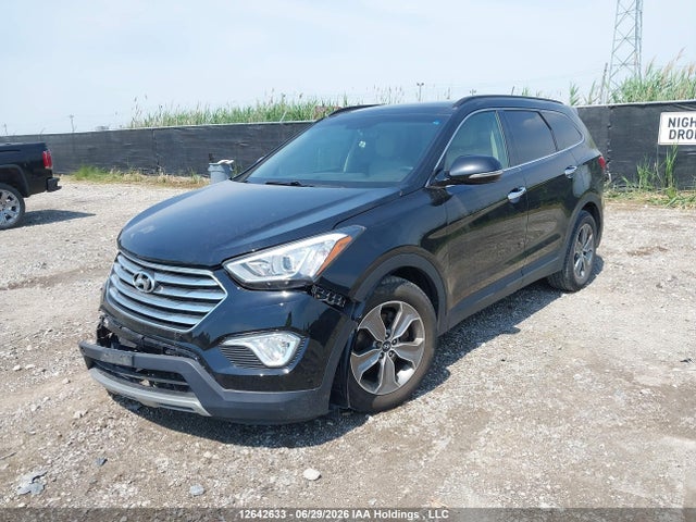 Продаж на аукціоні авто 2016 Hyundai Santa Fe Se/limited, vin: KM8SNDHF6GU136593, номер лоту: 12642633