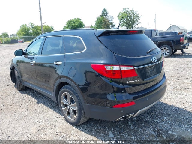 Продаж на аукціоні авто 2016 Hyundai Santa Fe Se/limited, vin: KM8SNDHF6GU136593, номер лоту: 12642633