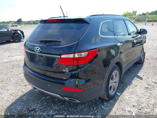 Продаж на аукціоні авто 2016 Hyundai Santa Fe Se/limited, vin: KM8SNDHF6GU136593, номер лоту: 12642633