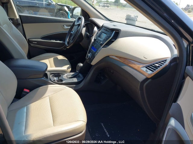 Продаж на аукціоні авто 2016 Hyundai Santa Fe Se/limited, vin: KM8SNDHF6GU136593, номер лоту: 12642633