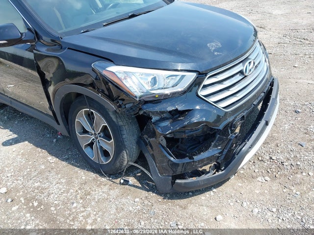 Продаж на аукціоні авто 2016 Hyundai Santa Fe Se/limited, vin: KM8SNDHF6GU136593, номер лоту: 12642633