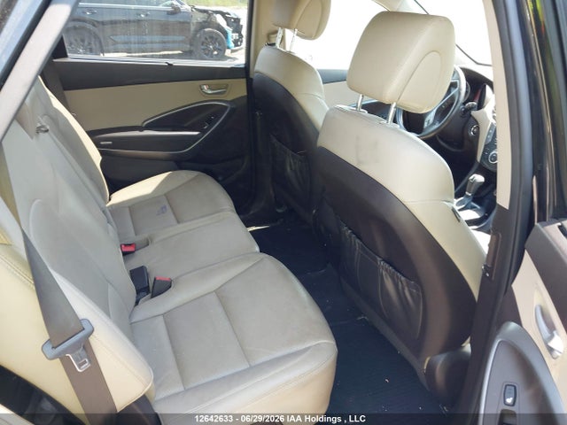 Продаж на аукціоні авто 2016 Hyundai Santa Fe Se/limited, vin: KM8SNDHF6GU136593, номер лоту: 12642633
