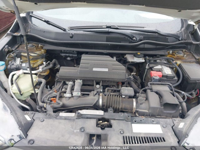 Honda CR-V 2017 2HKRW2H93HH118014 Image 10