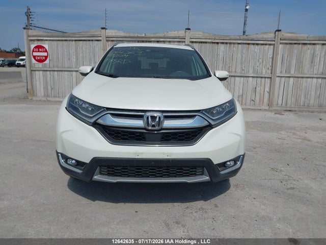Honda CR-V 2017 2HKRW2H93HH118014 Image 12