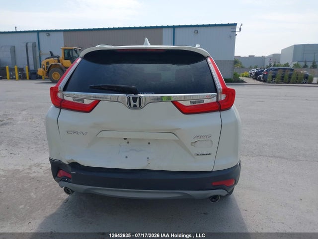 Honda CR-V 2017 2HKRW2H93HH118014 Image 16
