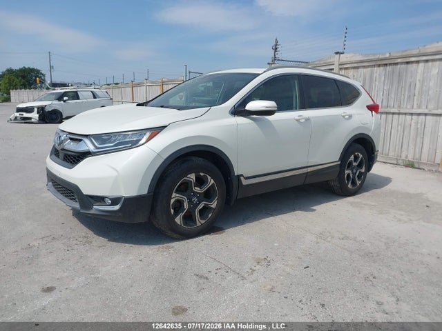 Honda CR-V 2017 2HKRW2H93HH118014 Image 2