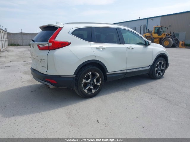 Honda CR-V 2017 2HKRW2H93HH118014 Image 4