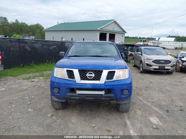 Aukcja sprzedaży 2014 Nissan Frontier Sv/sl, vin: 1N6AD0FV4EN718735, numer aukcji: 12642639