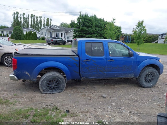 Aukcja sprzedaży 2014 Nissan Frontier Sv/sl, vin: 1N6AD0FV4EN718735, numer aukcji: 12642639