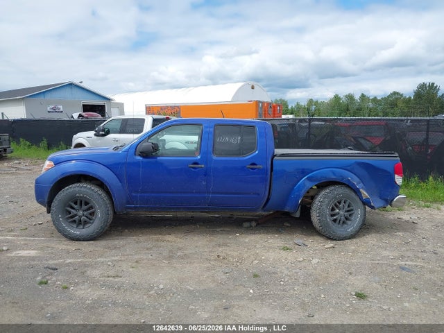 Aukcja sprzedaży 2014 Nissan Frontier Sv/sl, vin: 1N6AD0FV4EN718735, numer aukcji: 12642639