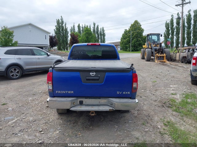 Aukcja sprzedaży 2014 Nissan Frontier Sv/sl, vin: 1N6AD0FV4EN718735, numer aukcji: 12642639