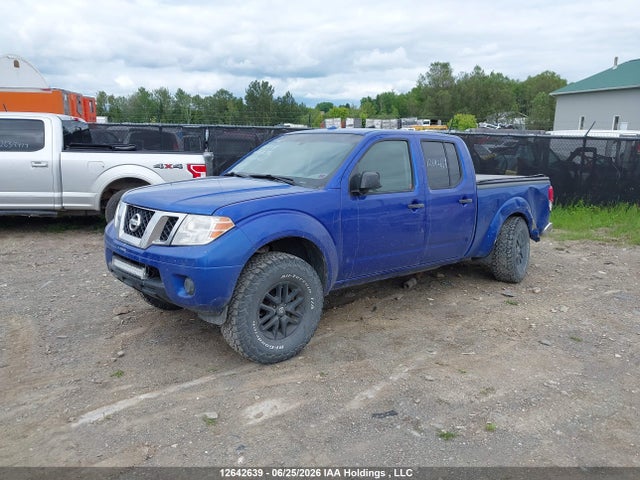Aukcja sprzedaży 2014 Nissan Frontier Sv/sl, vin: 1N6AD0FV4EN718735, numer aukcji: 12642639