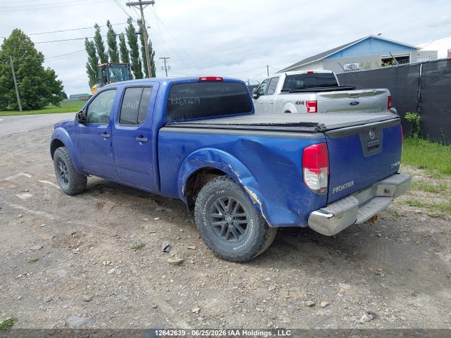 Aukcja sprzedaży 2014 Nissan Frontier Sv/sl, vin: 1N6AD0FV4EN718735, numer aukcji: 12642639