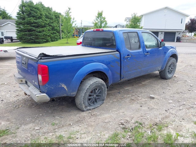 Aukcja sprzedaży 2014 Nissan Frontier Sv/sl, vin: 1N6AD0FV4EN718735, numer aukcji: 12642639