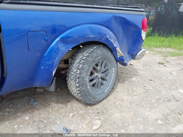 Aukcja sprzedaży 2014 Nissan Frontier Sv/sl, vin: 1N6AD0FV4EN718735, numer aukcji: 12642639