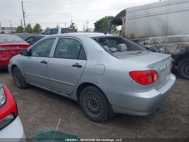 2005 Toyota Corolla Ce/le/sport მანქანა იყიდება აუქციონზე, vin: 2T1BR32E75C872147, აუქციონის ნომერი: 12642641