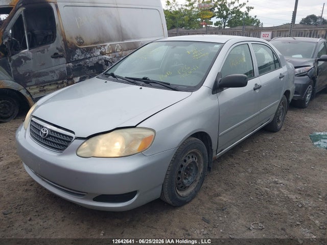 2005 Toyota Corolla Ce/le/sport მანქანა იყიდება აუქციონზე, vin: 2T1BR32E75C872147, აუქციონის ნომერი: 12642641