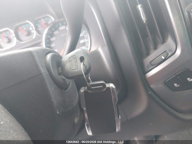 Aukcja sprzedaży 2016 Chevrolet Silverado 1500 Lt, vin: 3GCUKREC0GG354268, numer aukcji: 12642642