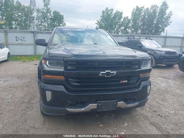 Aukcja sprzedaży 2016 Chevrolet Silverado 1500 Lt, vin: 3GCUKREC0GG354268, numer aukcji: 12642642