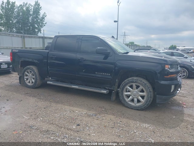 Aukcja sprzedaży 2016 Chevrolet Silverado 1500 Lt, vin: 3GCUKREC0GG354268, numer aukcji: 12642642