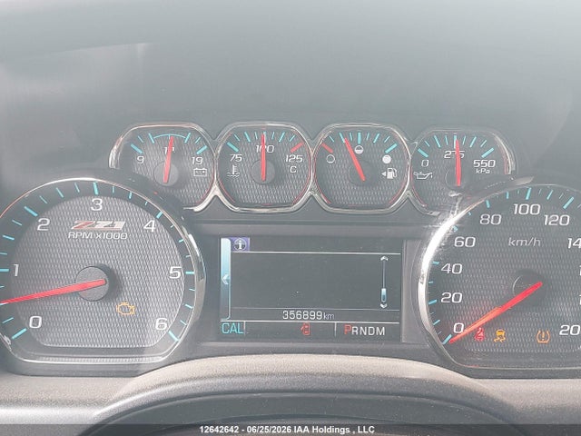Aukcja sprzedaży 2016 Chevrolet Silverado 1500 Lt, vin: 3GCUKREC0GG354268, numer aukcji: 12642642