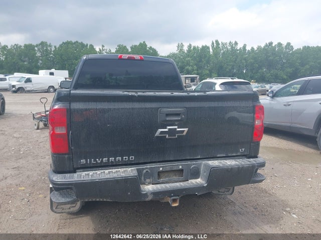 Aukcja sprzedaży 2016 Chevrolet Silverado 1500 Lt, vin: 3GCUKREC0GG354268, numer aukcji: 12642642