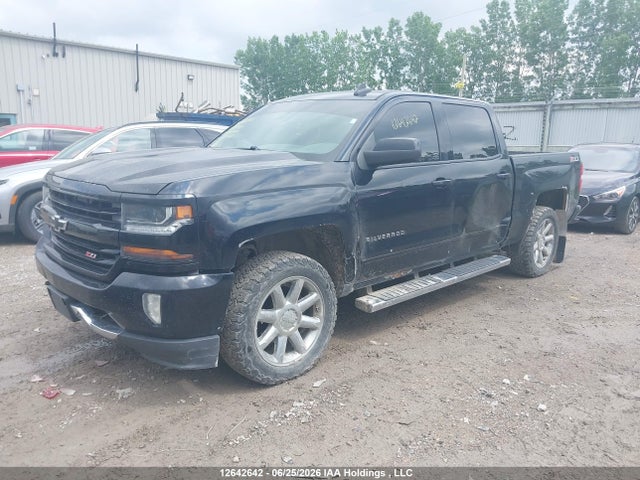 Aukcja sprzedaży 2016 Chevrolet Silverado 1500 Lt, vin: 3GCUKREC0GG354268, numer aukcji: 12642642