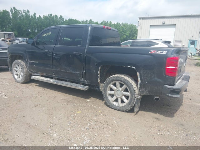 Aukcja sprzedaży 2016 Chevrolet Silverado 1500 Lt, vin: 3GCUKREC0GG354268, numer aukcji: 12642642