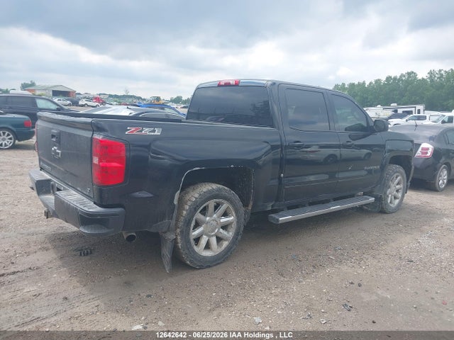Aukcja sprzedaży 2016 Chevrolet Silverado 1500 Lt, vin: 3GCUKREC0GG354268, numer aukcji: 12642642
