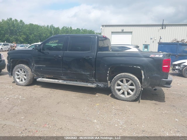 Aukcja sprzedaży 2016 Chevrolet Silverado 1500 Lt, vin: 3GCUKREC0GG354268, numer aukcji: 12642642