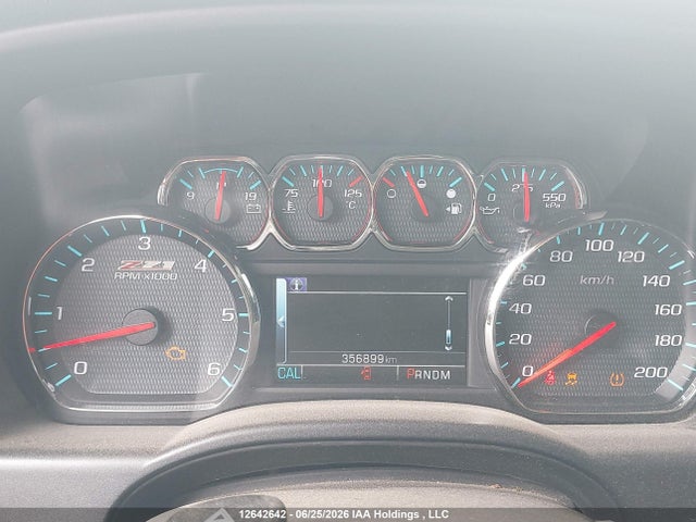 Aukcja sprzedaży 2016 Chevrolet Silverado 1500 Lt, vin: 3GCUKREC0GG354268, numer aukcji: 12642642